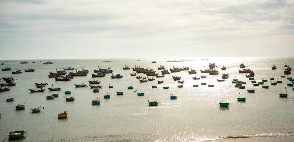 Friendly Phan Thiet Phu Hai Dış mekan fotoğraf