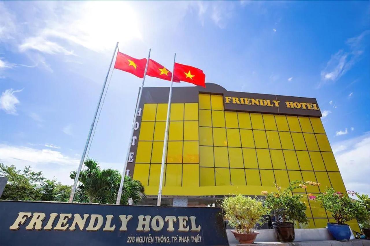 Friendly Phan Thiet Phu Hai Dış mekan fotoğraf
